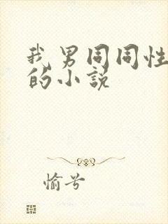 我男同同性做受的小说