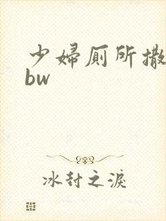 少妇厕所撒尿bbw