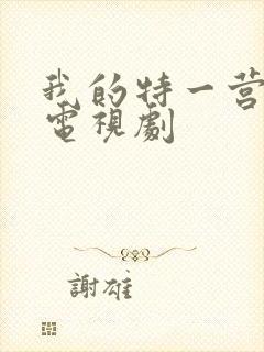我的特一营完整电视剧