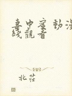 妻中蜜 动漫在线观看封面