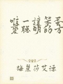 唯一让笨蛋妹妹变聪明的方式樱花动漫