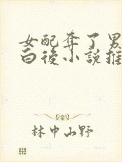 女配夺了男主清白后小说推荐封面