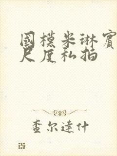 国模米琳宾馆大尺度私拍