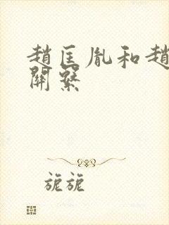 赵匡胤和赵祯的关系