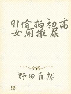 91偷拍初高中女厕撒尿