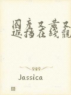 国产又黄又爽无遮挡在线观点