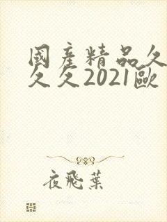 国产精品久久久久久2021欧美