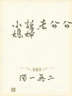 小说老公公和儿媳妇
