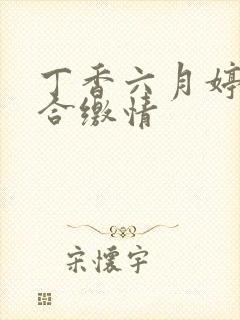 丁香六月婷婷综合缴情