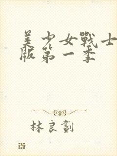 美少女战士国语版第一季