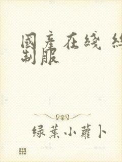 国产在线 丝袜制服