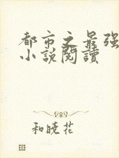 都市之最强仙尊小说阅读