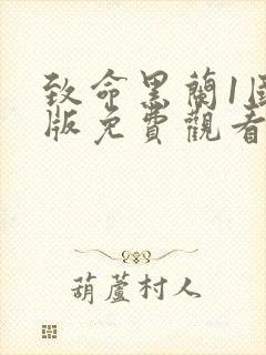 致命黑兰1国语版免费观看