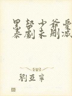 黑帮少爷爱上我泰剧未删减版