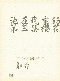 泡在我家的辣妹第三集樱花动漫