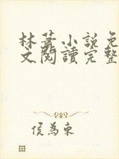 林萧小说免费全文阅读完整版