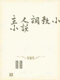 主人调教小母狗小说