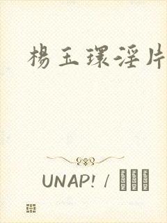 杨玉环淫片封面