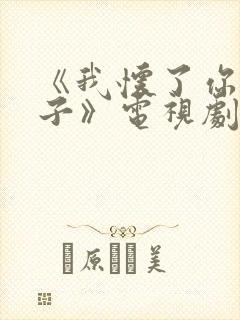 《我怀了你的孩子》电视剧