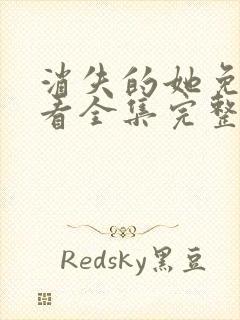 消失的她免费观看全集完整版高清