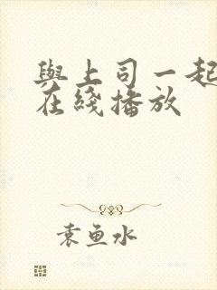 与上司一起出差在线播放