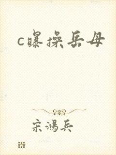 c曝操岳母