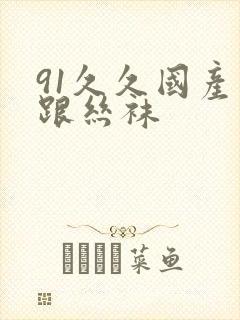 91久久国产高跟丝袜