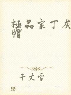 极品家丁灰色绿帽