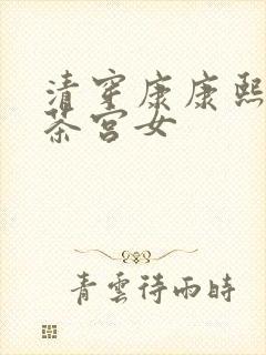 清穿康康熙的奉茶宫女