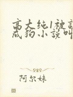 高大纯1被训练成狗小说叫什么名