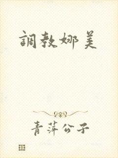 调教娜美封面