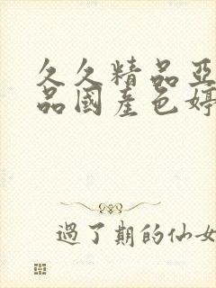 久久精品亚洲精品国产色婷婷