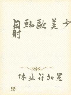 日韩欧美少妇内射封面