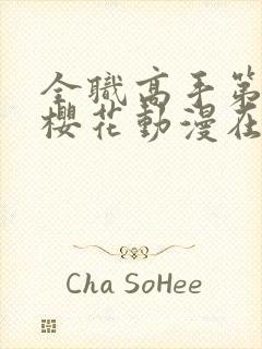 全职高手第三季樱花动漫在线观看