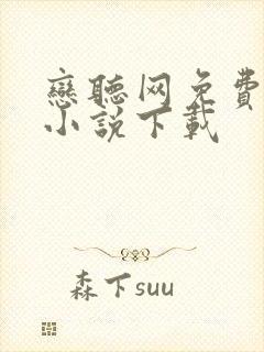 恋听网免费听书小说下载封面