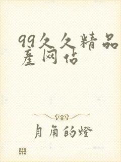 99久久精品国产网站