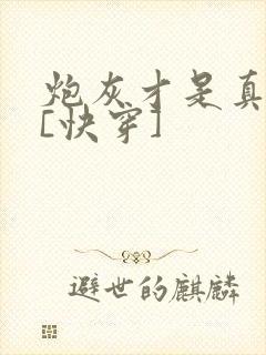 炮灰才是真大佬[快穿]封面