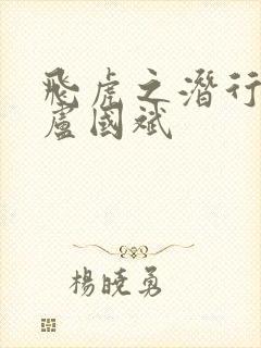 飞虎之潜行极战卢国斌