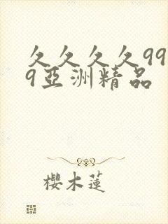 久久久久9999亚洲精品