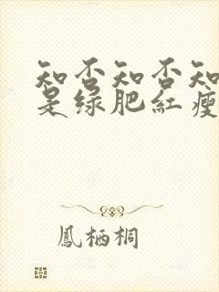 知否知否知否应是绿肥红瘦是哪个季节