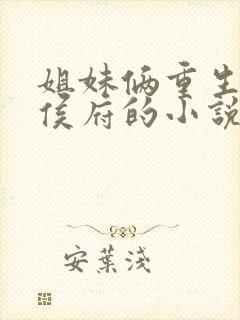 姐妹俩重生换嫁侯府的小说