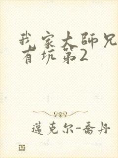 我家大师兄脑子有坑第2