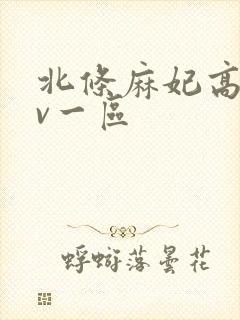 北条麻妃高清av一区封面