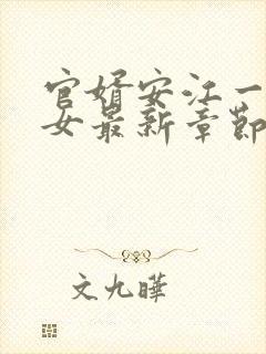 官婿安江一母三女最新章节免费阅读