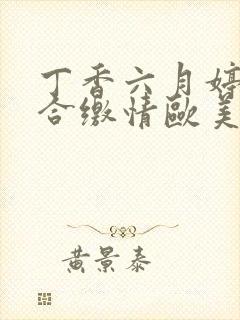 丁香六月婷婷综合缴情欧美