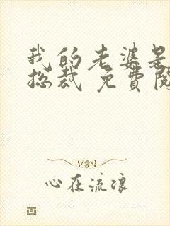 我的老婆是绝色总裁 免费阅读