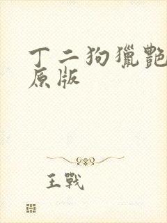 丁二狗猎艳人生原版