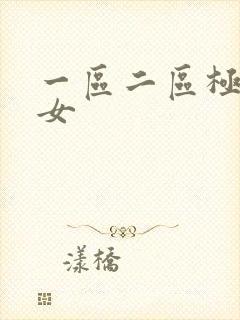 一区二区极品美女封面