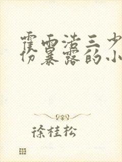 霍雨浩三少爷身份暴露的小说