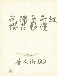 我独自升级动漫樱花动漫